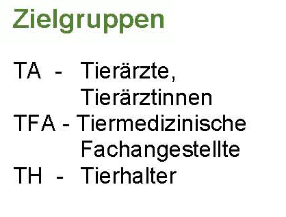 Zielgruppen